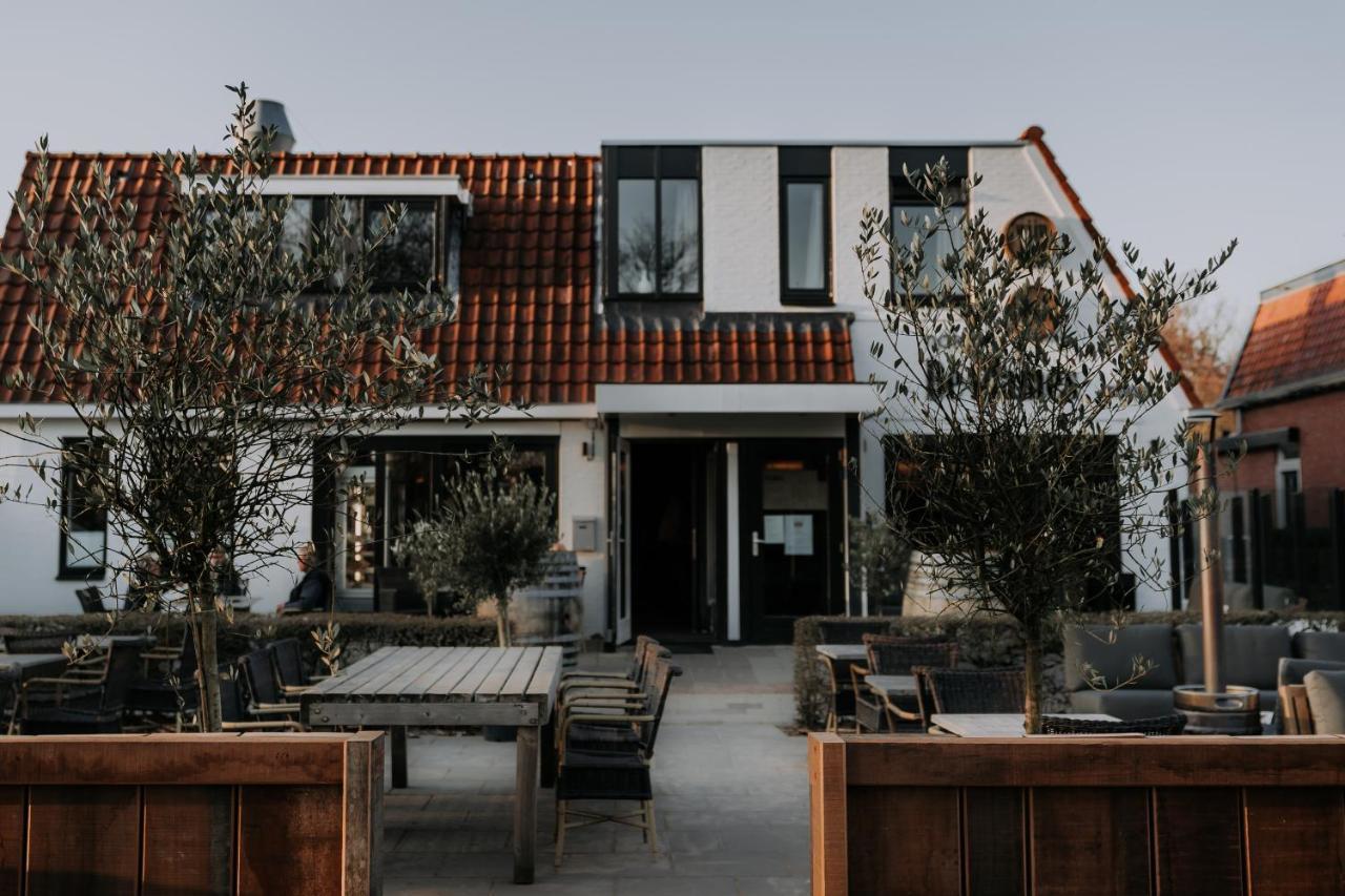 Hotel De4Dames Schiermonnikoog Exterior photo